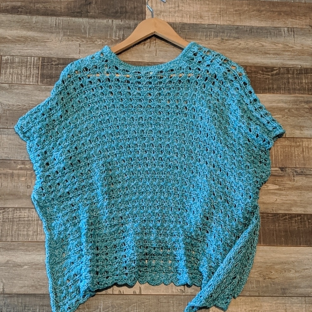 Knit top S/M